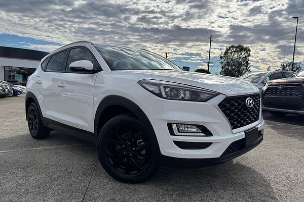 2020 Hyundai Tucson Active TL4