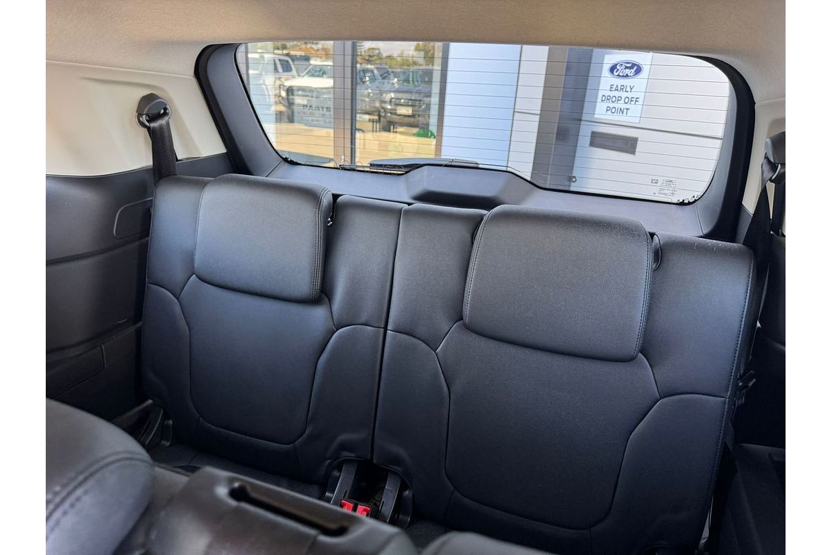2024 Ford Everest Sport 2.0L