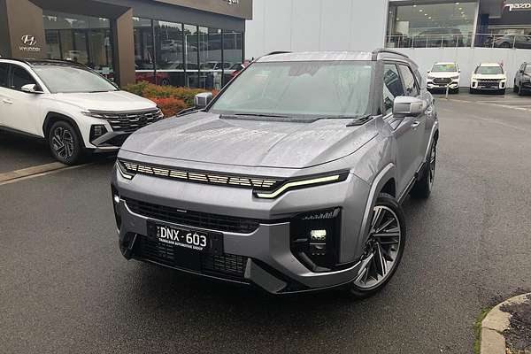 2025 KGM SsangYong Actyon K60 J120