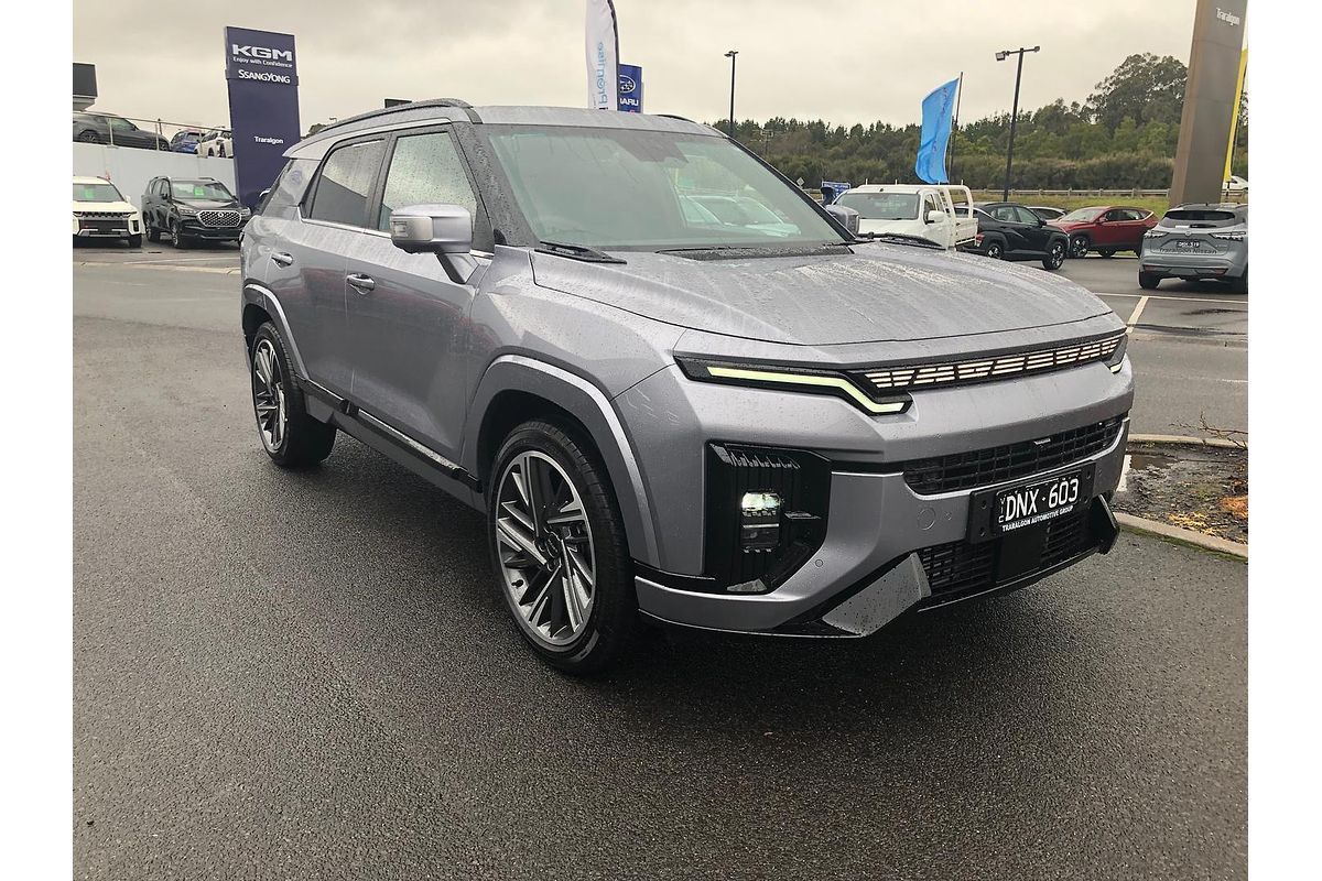 2025 KGM SsangYong Actyon K60 J120