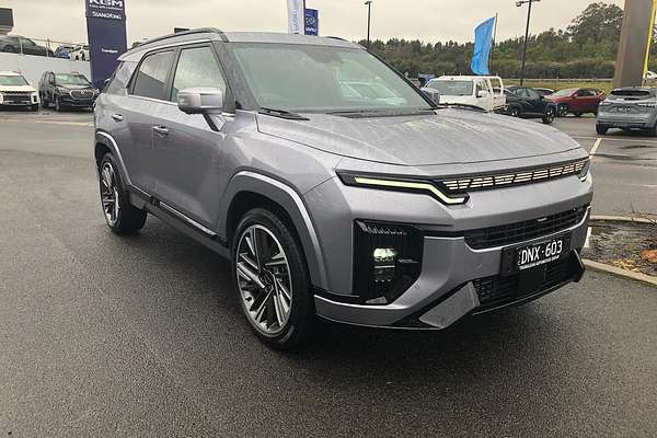 2025 KGM SsangYong Actyon K60 J120