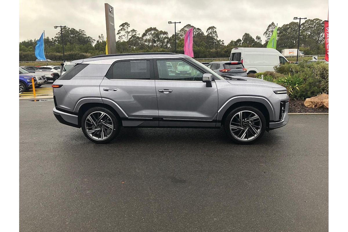 2025 KGM SsangYong Actyon K60 J120