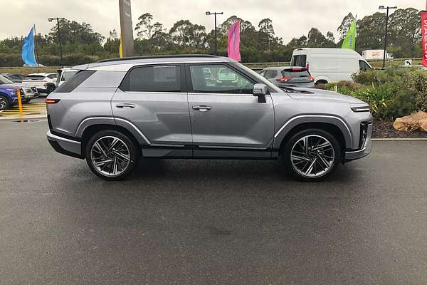 2025 KGM SsangYong Actyon K60 J120