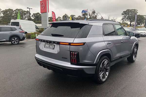 2025 KGM SsangYong Actyon K60 J120