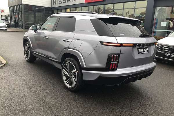 2025 KGM SsangYong Actyon K60 J120