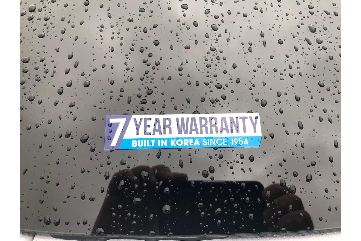 2025 KGM SsangYong Actyon K60 J120
