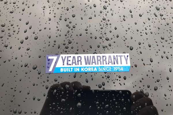 2025 KGM SsangYong Actyon K60 J120