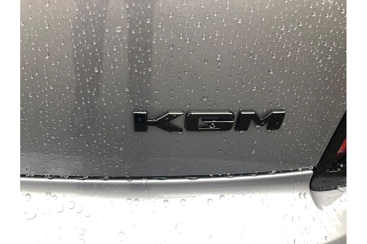 2025 KGM SsangYong Actyon K60 J120