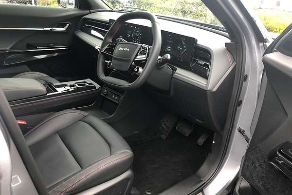 2025 KGM SsangYong Actyon K60 J120