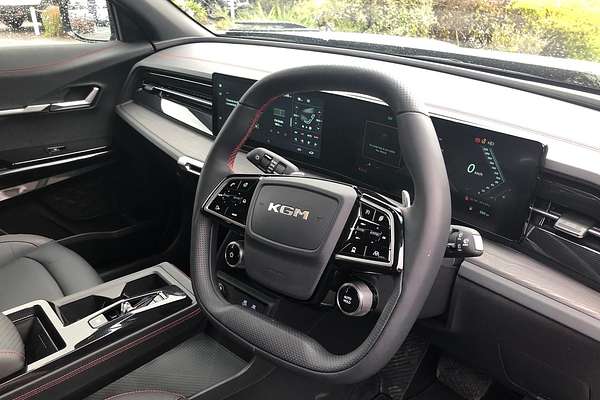 2025 KGM SsangYong Actyon K60 J120
