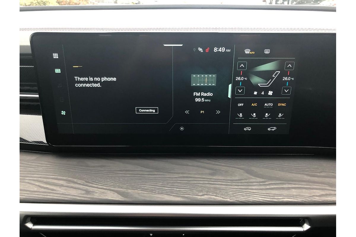 2025 KGM SsangYong Actyon K60 J120