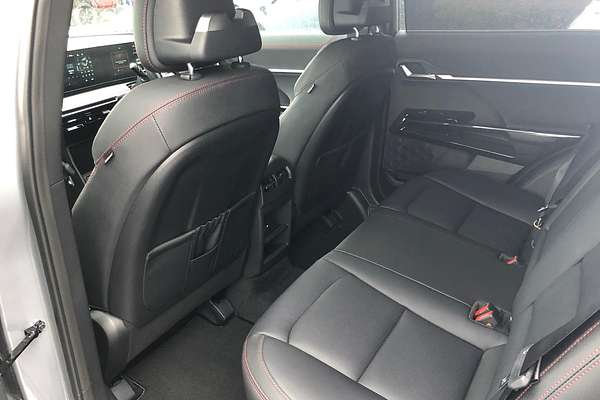 2025 KGM SsangYong Actyon K60 J120