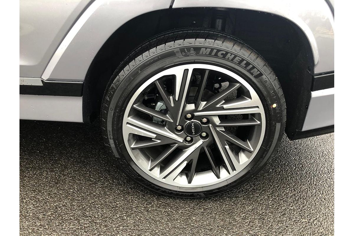 2025 KGM SsangYong Actyon K60 J120