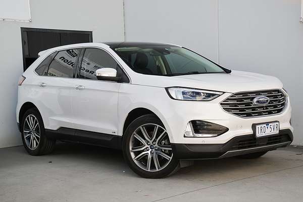 2019 Ford Endura Titanium CA