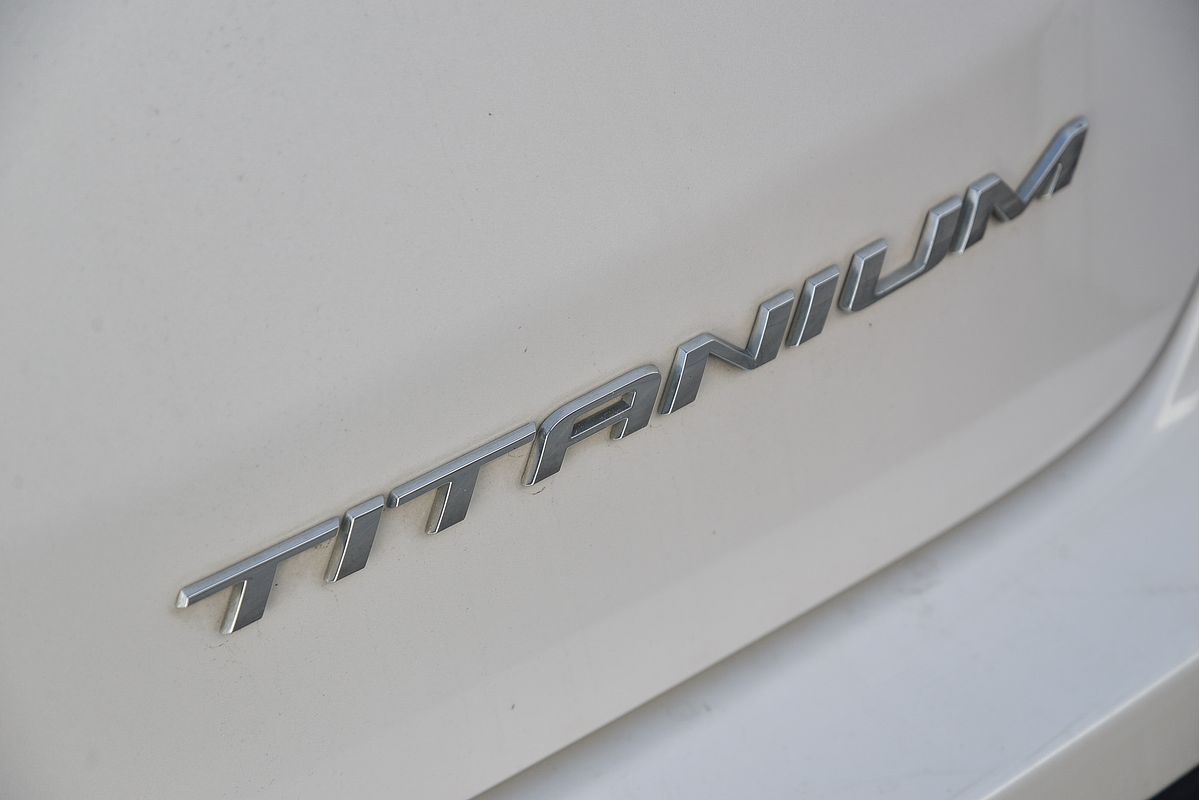 2019 Ford Endura Titanium CA