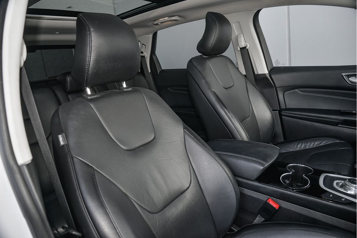 2019 Ford Endura Titanium CA