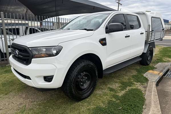 2021 Ford Ranger XL PX MkIII 4X4 3.2L