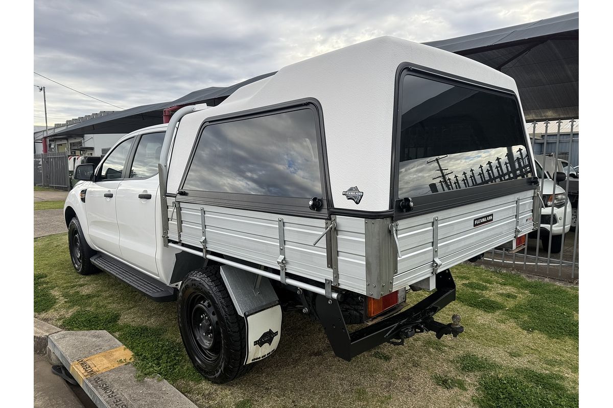 2021 Ford Ranger XL PX MkIII 4X4 3.2L