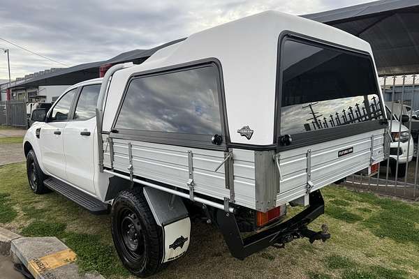 2021 Ford Ranger XL PX MkIII 4X4 3.2L