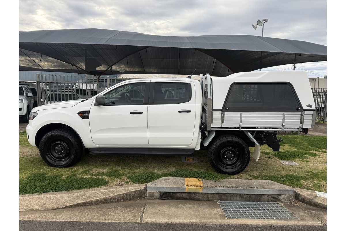 2021 Ford Ranger XL PX MkIII 4X4 3.2L
