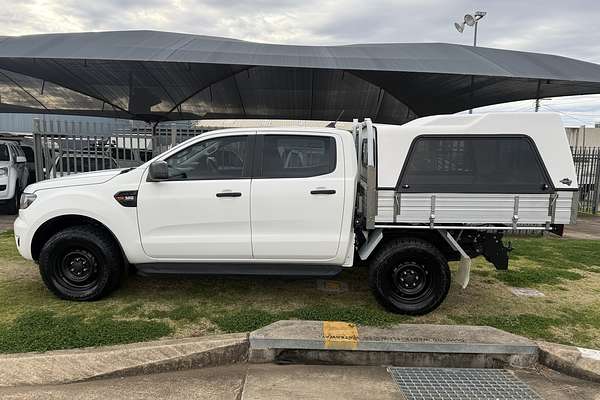 2021 Ford Ranger XL PX MkIII 4X4 3.2L