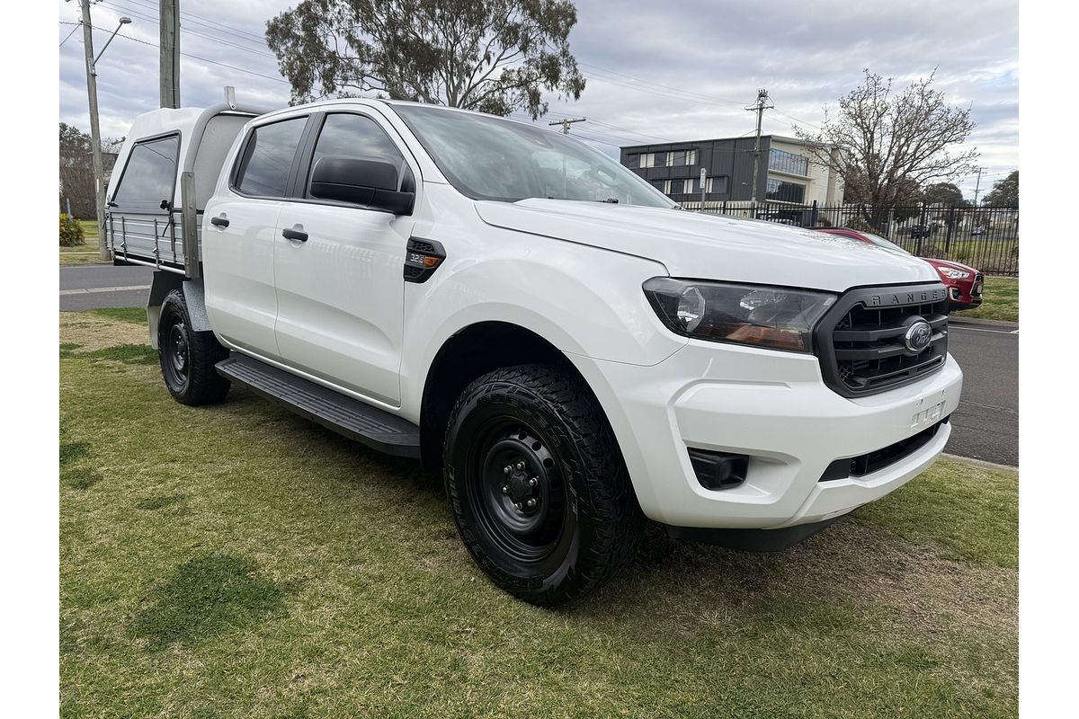 2021 Ford Ranger XL PX MkIII 4X4 3.2L