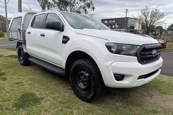 2021 Ford Ranger XL PX MkIII 4X4 3.2L