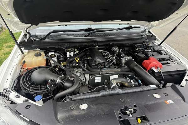 2021 Ford Ranger XL PX MkIII 4X4 3.2L