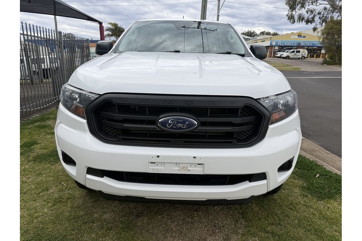 2021 Ford Ranger XL PX MkIII 4X4 3.2L
