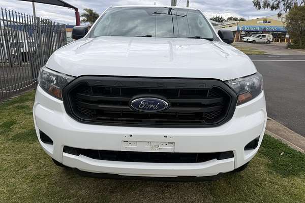 2021 Ford Ranger XL PX MkIII 4X4 3.2L