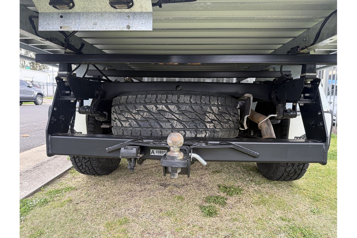 2021 Ford Ranger XL PX MkIII 4X4 3.2L