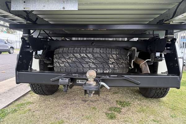 2021 Ford Ranger XL PX MkIII 4X4 3.2L