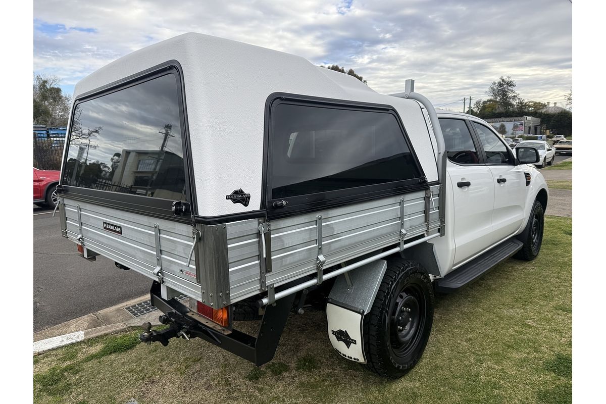 2021 Ford Ranger XL PX MkIII 4X4 3.2L
