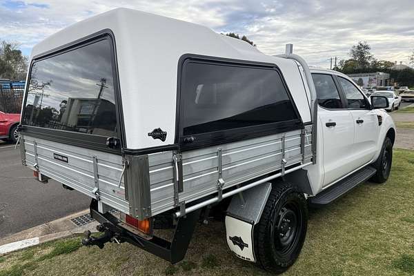 2021 Ford Ranger XL PX MkIII 4X4 3.2L