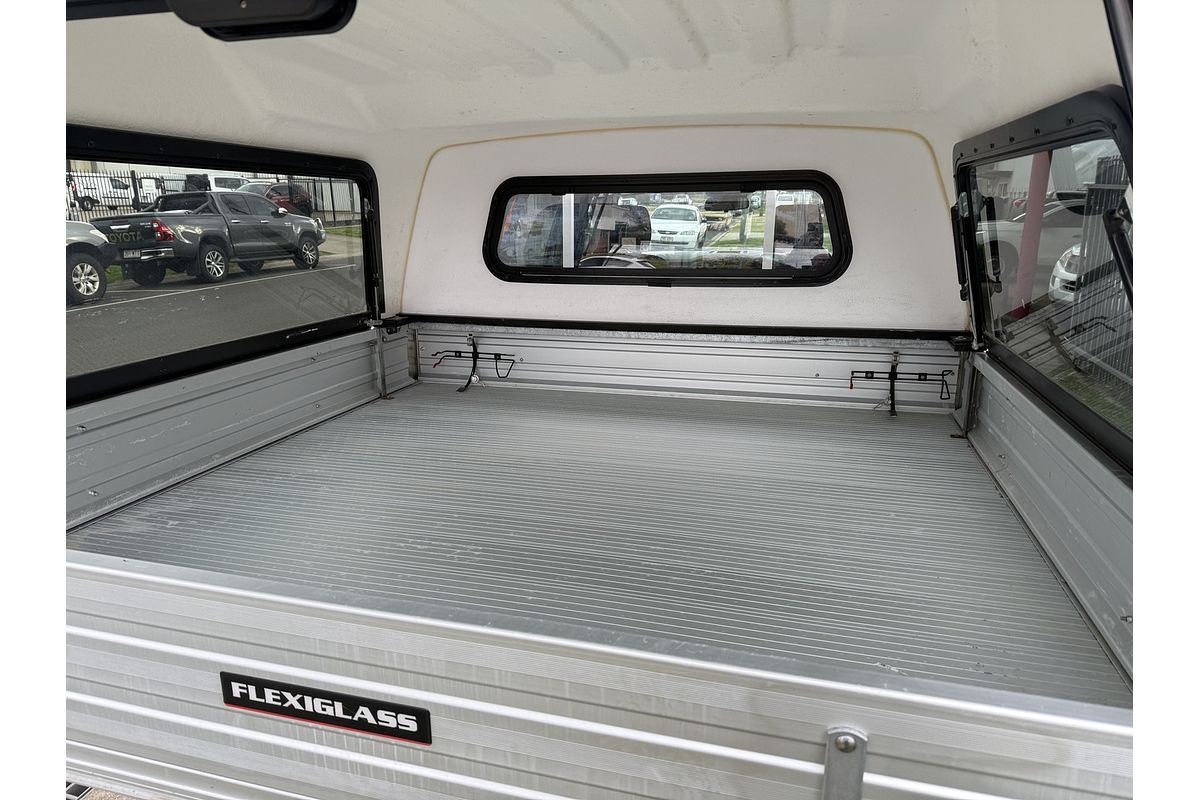 2021 Ford Ranger XL PX MkIII 4X4 3.2L