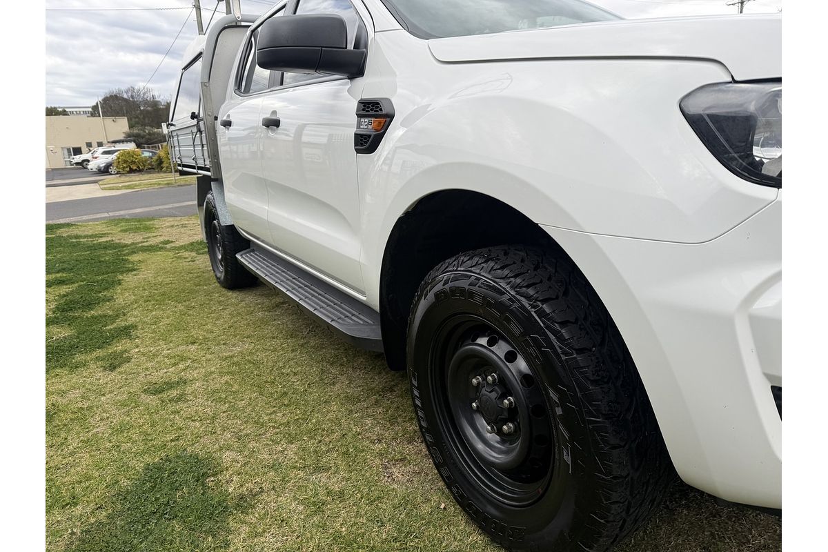 2021 Ford Ranger XL PX MkIII 4X4 3.2L