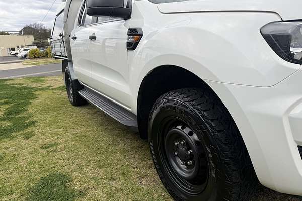 2021 Ford Ranger XL PX MkIII 4X4 3.2L