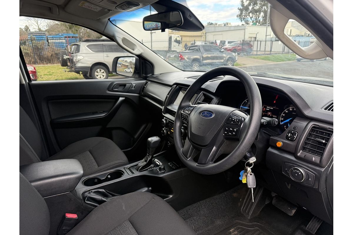 2021 Ford Ranger XL PX MkIII 4X4 3.2L