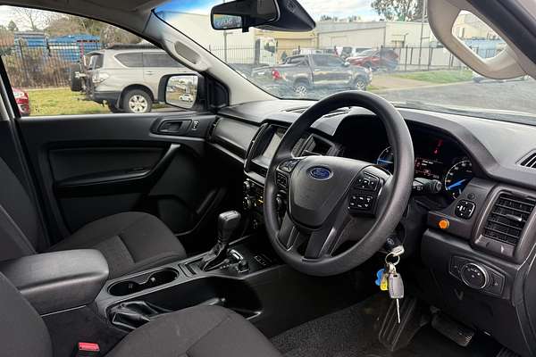 2021 Ford Ranger XL PX MkIII 4X4 3.2L