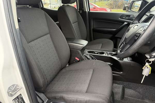 2021 Ford Ranger XL PX MkIII 4X4 3.2L