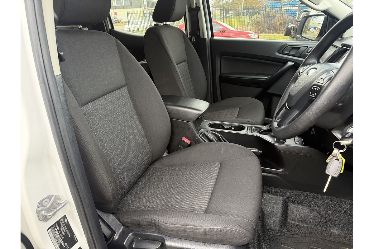 2021 Ford Ranger XL PX MkIII 4X4 3.2L