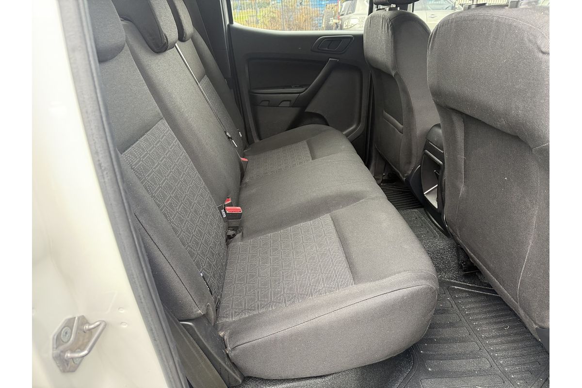 2021 Ford Ranger XL PX MkIII 4X4 3.2L