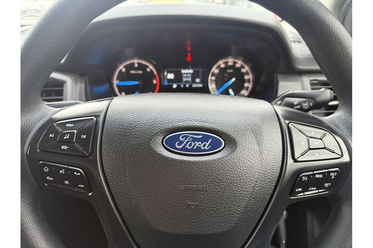2021 Ford Ranger XL PX MkIII 4X4 3.2L