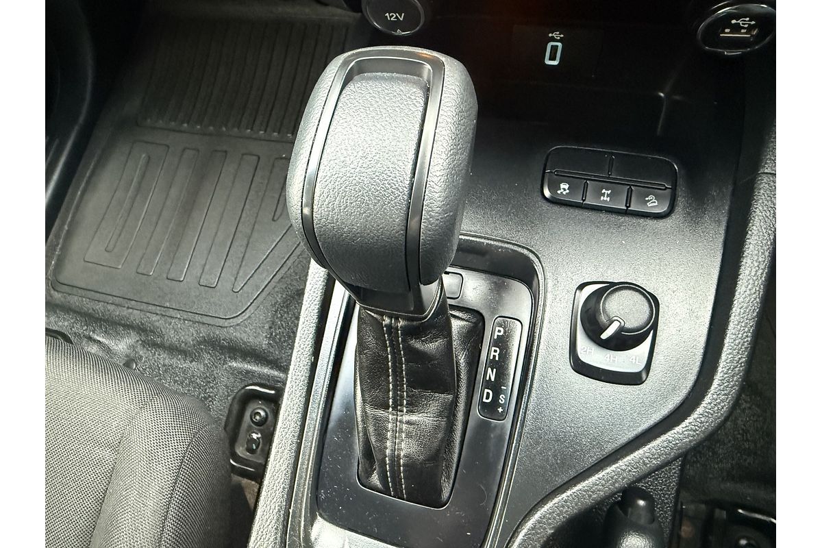 2021 Ford Ranger XL PX MkIII 4X4 3.2L