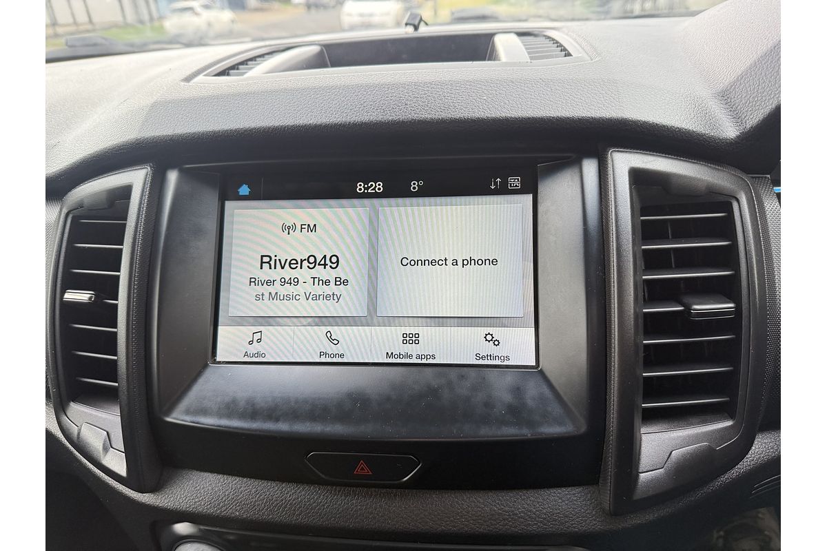 2021 Ford Ranger XL PX MkIII 4X4 3.2L