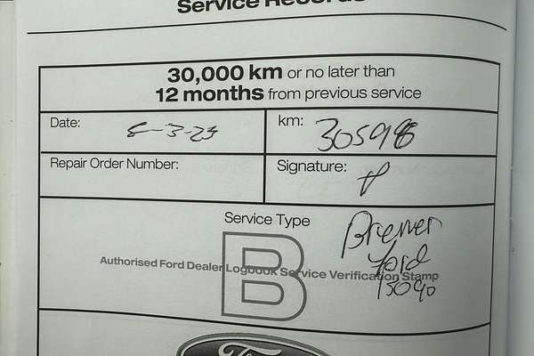 2021 Ford Ranger XL PX MkIII 4X4 3.2L
