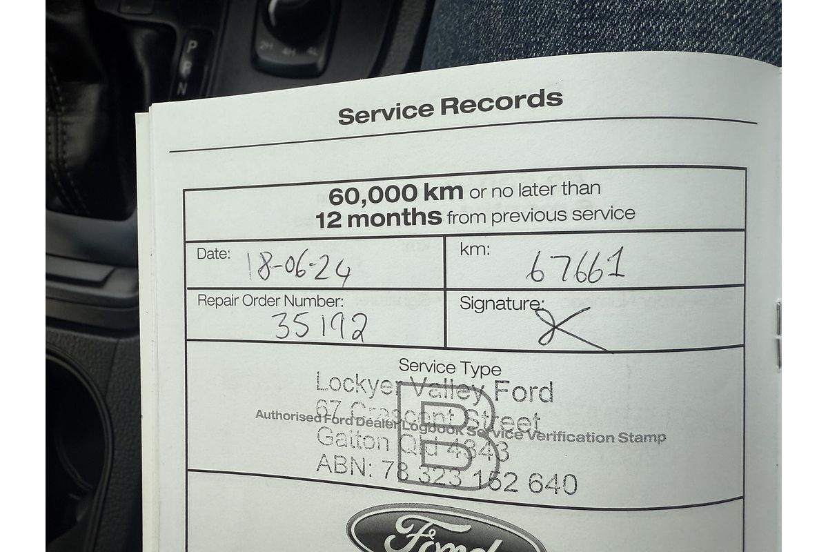 2021 Ford Ranger XL PX MkIII 4X4 3.2L