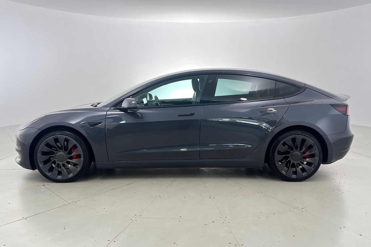 2022 Tesla Model 3 Performance