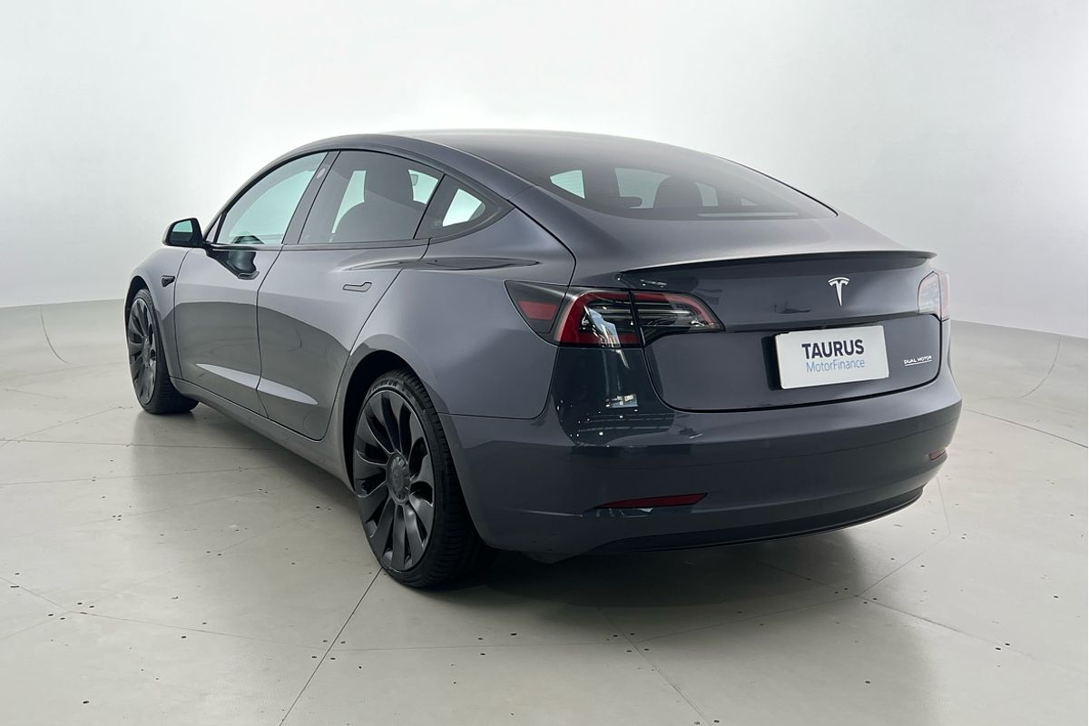 2022 Tesla Model 3 Performance