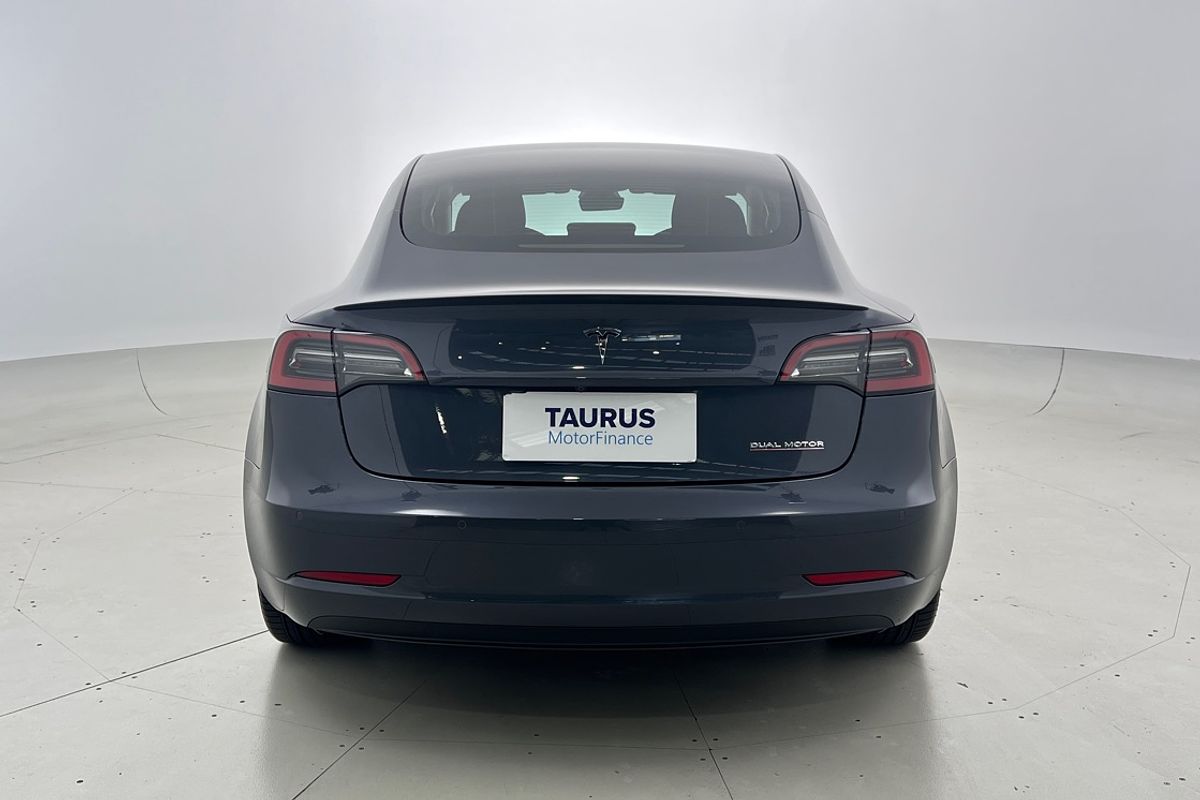 2022 Tesla Model 3 Performance